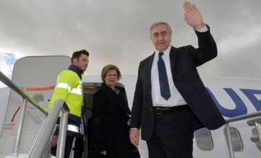 Akıncı'nın Türkiye'ye girişi yasaklandı' iddiasına İçişleri'nden yanıt