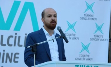 Bilal Erdoğan'dan TÜGVA iddiaları sonrası ilk açıklama: İftira, kıskanıyorlar değil mi?