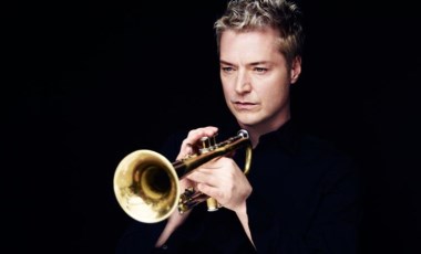 Grammy ödüllü ünlü trompet sanatçısı Chris Botti, kendi topluluğu ile ilk defa Ankara’da