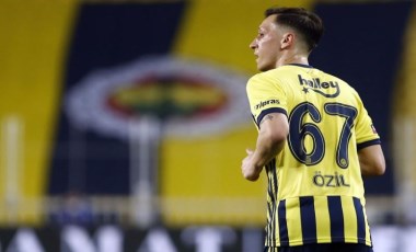 Arsenalli Niles'ten Mesut Özil övgüsü: En iyi isim