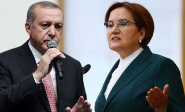 Meral Akşener'den Erdoğan'a zor soru