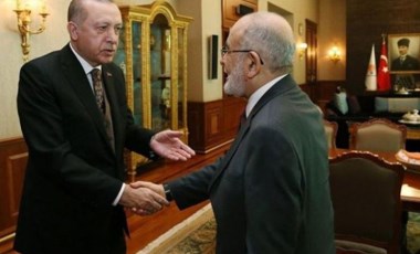 Erdoğan ve Karamollaoğlu bir araya geliyor