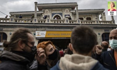 İBB'den Büyükada İskelesi için başvuru: 