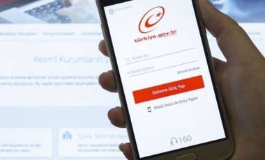 Bakan duyurdu: Artık e-Devlet'ten yapılacak