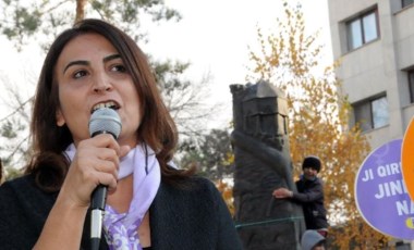 HDP’li Aysel Tuğluk’a hapis cezası