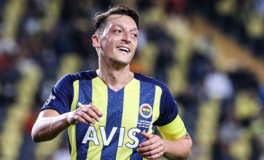 Fenerbahçe'nin yıldızı Mesut Özil, doğum gününe özel açıklamalarda bulundu