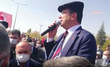 Ekrem İmamoğlu: 'Çok yakın zamanlarda gelmeyi diliyorum...'