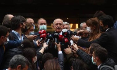 Kemal Kılıçdaroğlu’ndan savcılığa ‘siyasi cinayetler’ dilekçesi