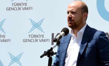 HKP'den, Bilal Erdoğan ve TÜGVA yöneticileri hakkında suç duyurusu