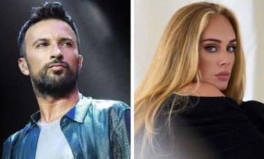 Tarkan'dan, 6 yıl sonra yeni şarkı çıkaran 'Adele' paylaşımı