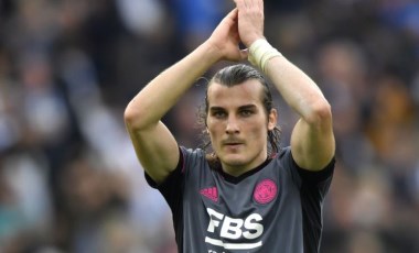 Çağlar Söyüncü'lü Leicester City, Manchester United'ı 4-2 mağlup etti