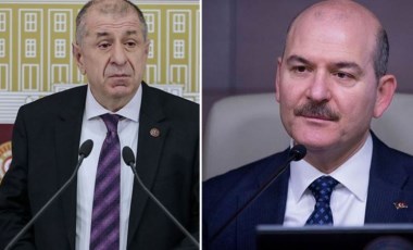 Ümit Özdağ'dan Bakan Soylu'ya: 'Bana herhangi bir saldırıda sorumlu siz olacaksınız'