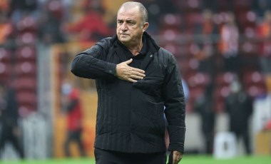 Fatih Terim Beşiktaş maçı öncesi müjdeyi verdi!