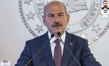 Süleyman Soylu, 306 gün önce Meclis'e sunulan soru önergesine 'kaçamak' yanıt verdi