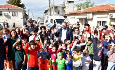 Çiğli’den çağrı: Gıdamıza sahip çıkalım