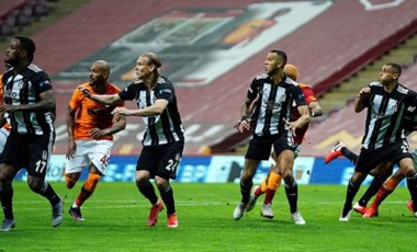 Beşiktaş - Galatasaray derbisinin oranları belli oldu