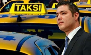 Murat Ongun'dan 'taksi' paylaşımı