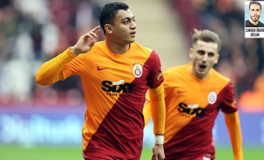 Mustafa Muhammed'in Bordeaux’ya transferi olmadı, Galatasaray’ı sırtladı