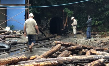 Zonguldak'ta kaçak maden ocağında göçük: 1 kişi öldü