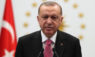 Erdoğan'dan, Özdemir Bayraktar için taziye ilanı