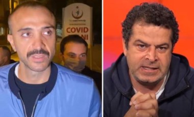 Cüneyt Özdemir'den Okan Kurt'un 'alıkonulmasına' dikkat çeken yorum