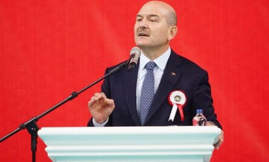 Son dakika... Soylu'dan sert açıklama: 