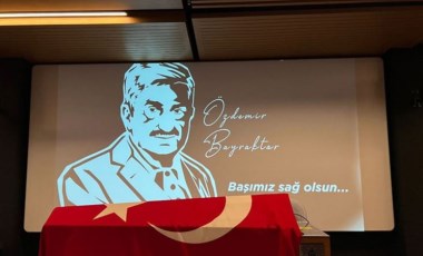 Baykar Yönetim Kurulu Başkanı Özdemir Bayraktar, son yolculuğuna uğurlanıyor