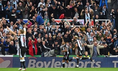 Premier Lig'de gündem Newcastle United