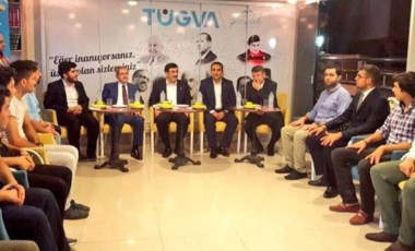 Yolu TÜGVA Adana İl Temsilciliği'nden geçen kadroyu kapmış