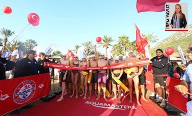 Aquamasters Yüzme Şampiyonası'nda anlaşmalı otel iddiası