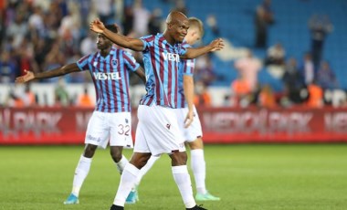 Trabzonspor, Nwakaeme'nin sağlık durumuna ilişkin açıklamada bulundu