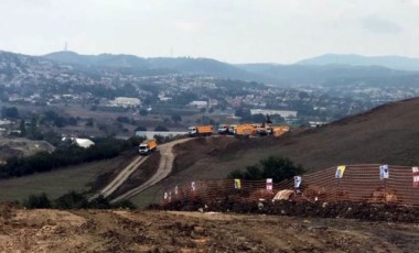 İhalede usulsüzlük olduğu gerekçesiyle durdurma kararı verilmişti: Bursa'da metro inşaatı devam ediyor