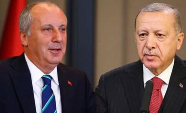 Muharrem İnce’den Erdoğan’a 100 bin TL'lik maaş tepkisi: Hayat sana güzel!