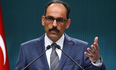 Cumhurbaşkanlığı Sözcüsü İbrahim Kalın: Taliban’dan daha kapsayıcı bir hükûmet kurmasını bekliyoruz