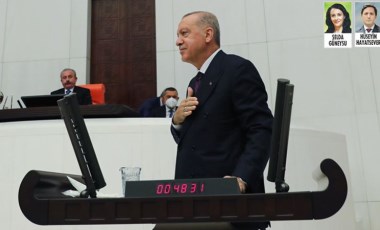 Erdoğan, TBMM yeni yasama yılı konuşmasında ‘Kürt sorunu’nu değerlendirdi