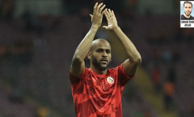 Galatasaray'da Marcao fark yarattı