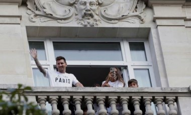 Paris'te Messi'yi korkutan soygun