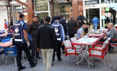 Van'da kahvaltıcılara 'fahiş fiyat' denetimi