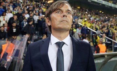 Phillip Cocu'dan Fenerbahçe açıklaması