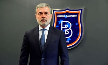 Başakşehir'de Aykut Kocaman ile yollar ayrıldı