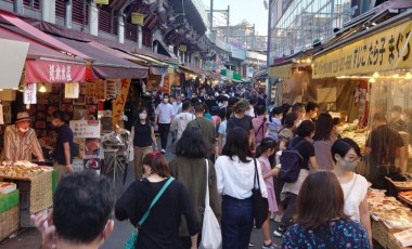 Japonya’da OHAL sonrası ilk hafta sonu