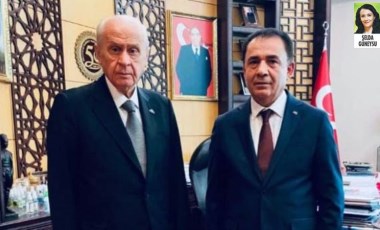 MHP Genel Başkanı Devlet Bahçeli, istifa eden Kocabey’in oğluyla da yollarını ayırdı