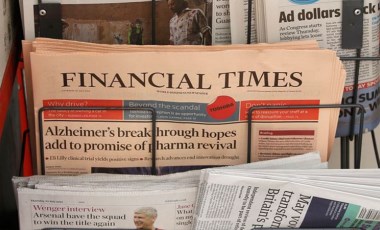 Financial Times: Türkiye gri listeye alınabilir