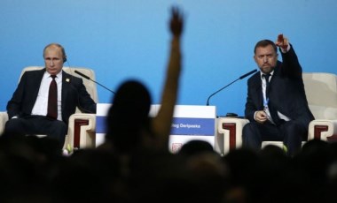 Putin'e yakın oligarka FBI operasyonu