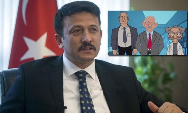 AKP'li Hamza Dağ skandal videonun kaldırılma sebebini açıkladı