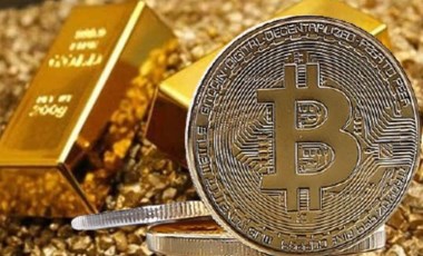 Bitcoin'in değeri altını geçti