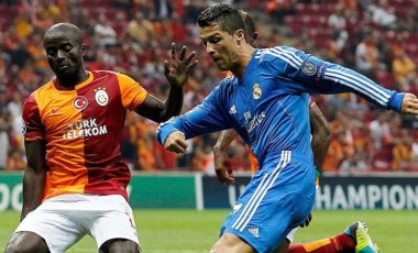 Real Madrid'ten Galatasaray paylaşımı