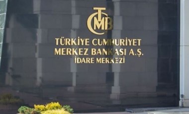 Merkez Bankası'nda bir ilk