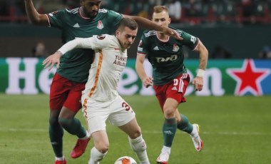 Lokomotiv Moskova Teknik Direktörü Gisdol Galatasaray'ı kıskanmış!