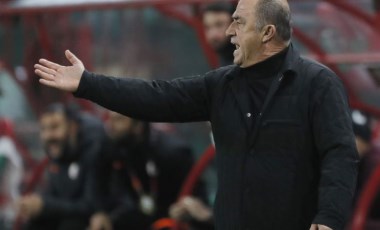 Fatih Terim: Rakiplerimiz Şampiyonlar Ligi ayarında